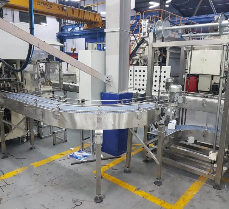Tissue line conveyors and diverters