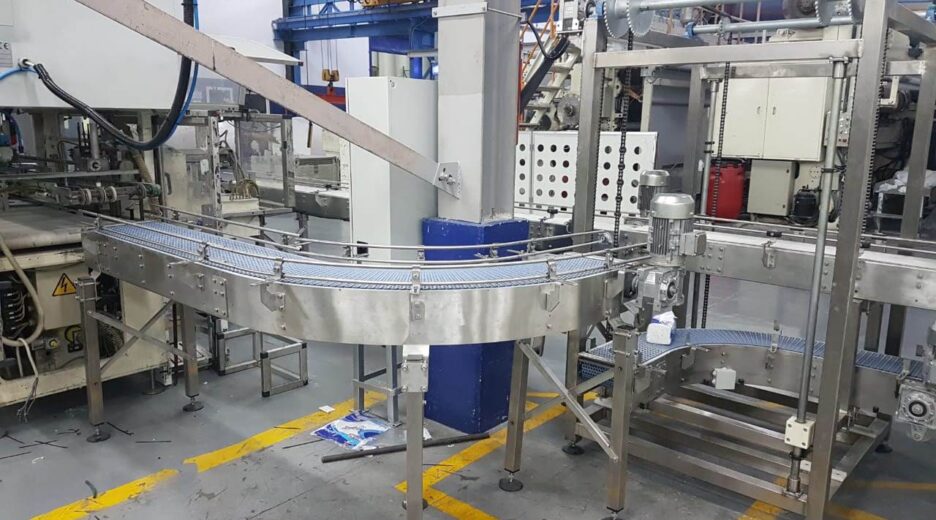 Tissue line conveyors and diverters