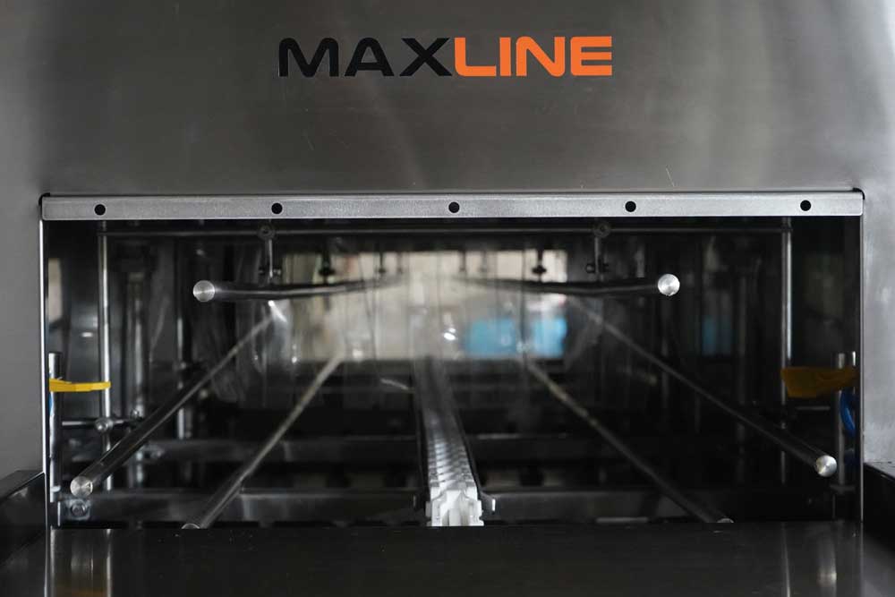 Crate Washer
