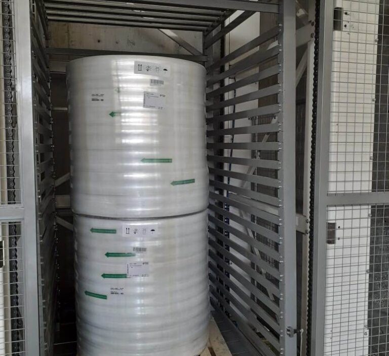 Heavy duty elevator