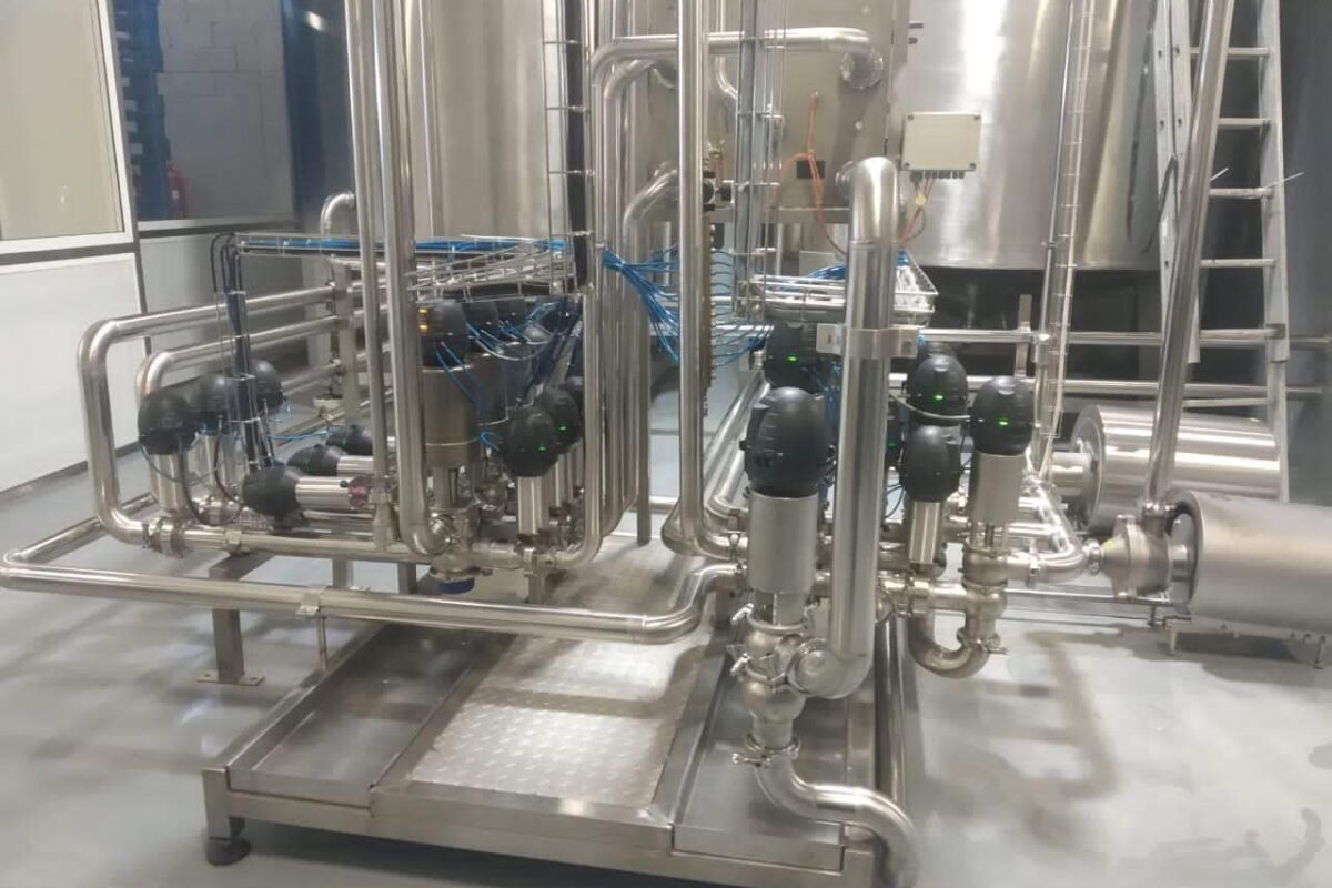 Processing unit Pepsi