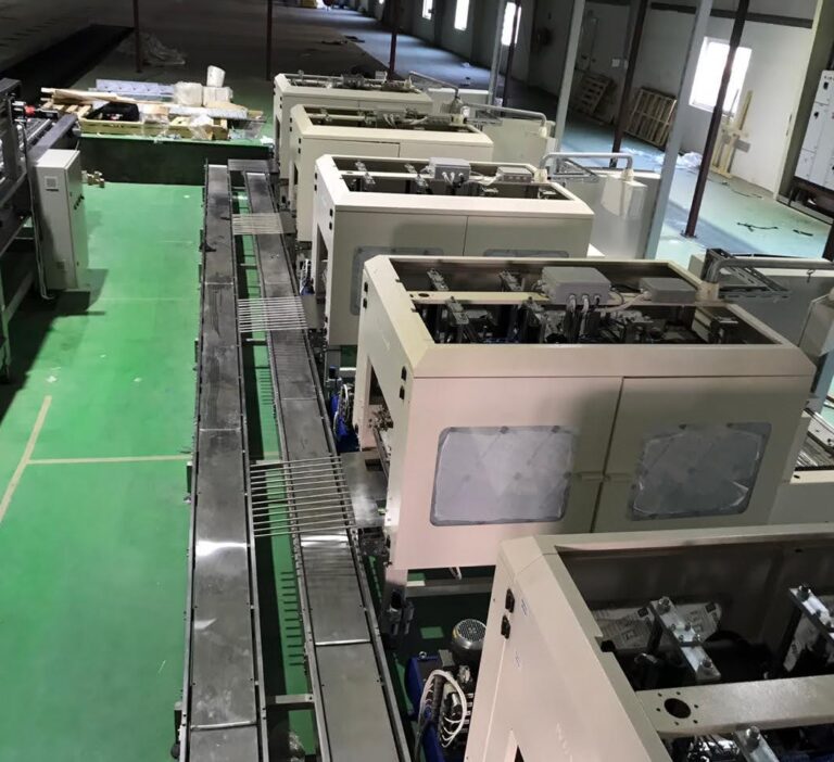 Coconut processing line